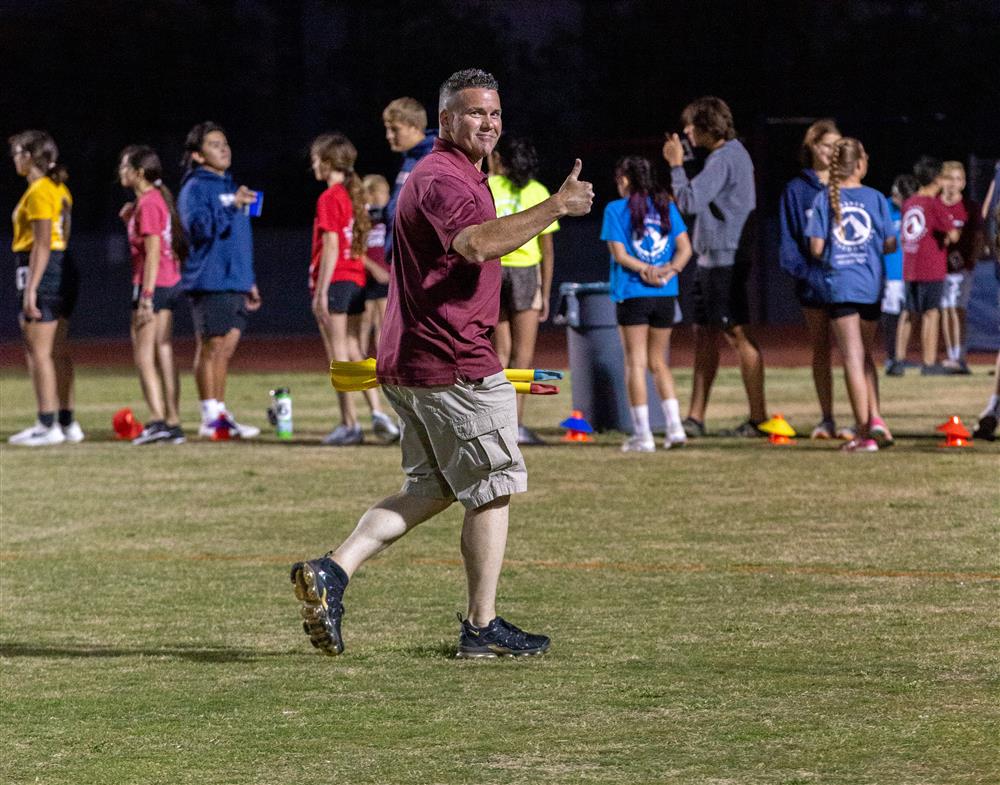 Elementary Track Meet